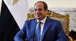 Egipatski predsjednik Sisi započeo svoj treći mandat