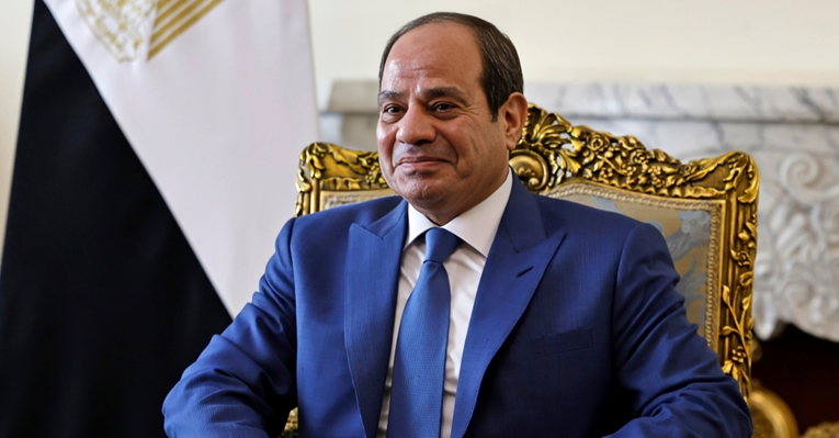 Egipatski predsjednik Sisi započeo svoj treći mandat