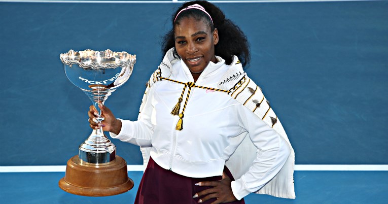 Serena Williams osvojila prvi turnir nakon dvije godine