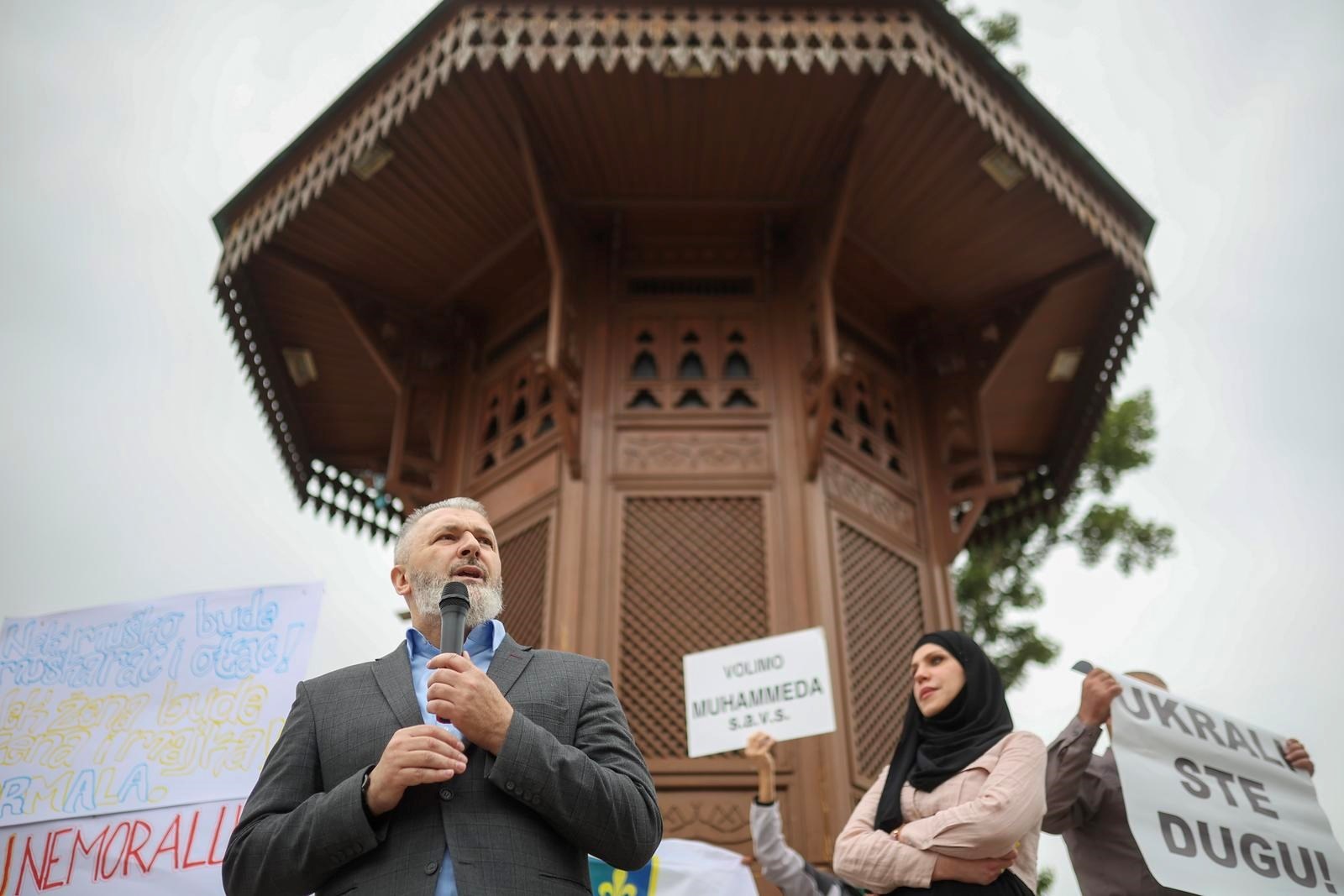 Čovjek koji želi dovesti 1000 muslimana u Široki Brijeg se javio nakon zabrane skupa
