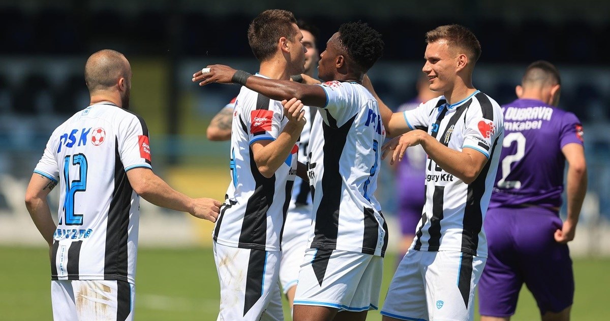 Opatija golom iz penala u 97. minuti stigla na prvo mjesto druge lige