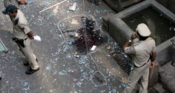 Eksplozija u kemijskoj tvornici u Indiji, sedmero mrtvih, 43 ozlijeđeno