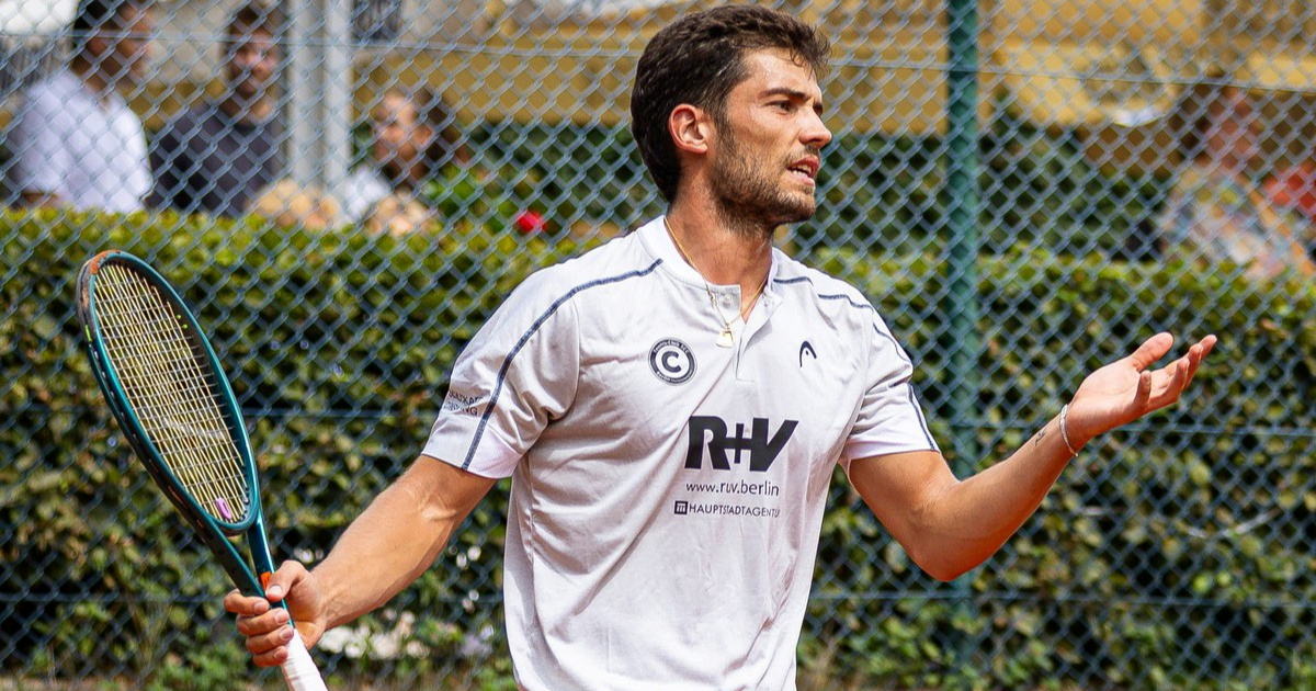 Kladioničari prijetili tenisaču otmicom obitelji ako ne izgubi. Meč završio u suzama