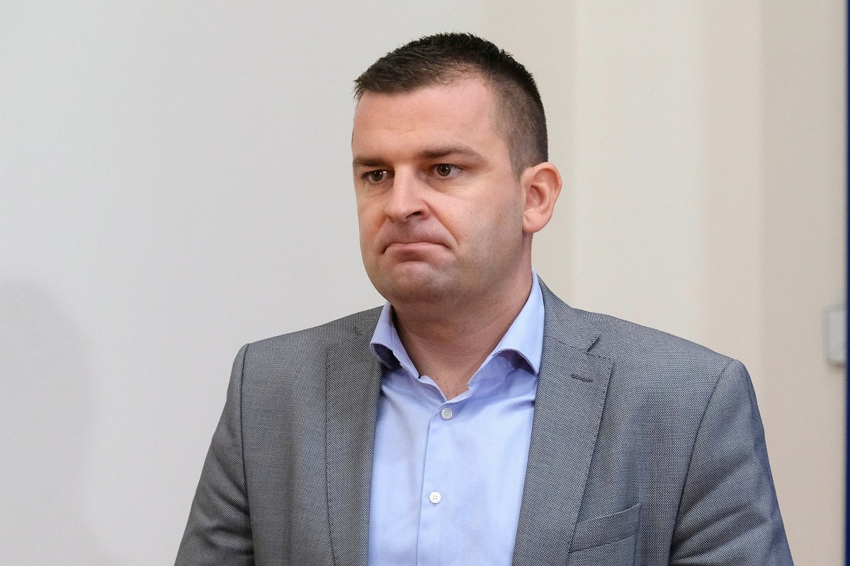 Hrebak: Nemam ništa protiv osnivanja saborskog istražnog povjerenstva