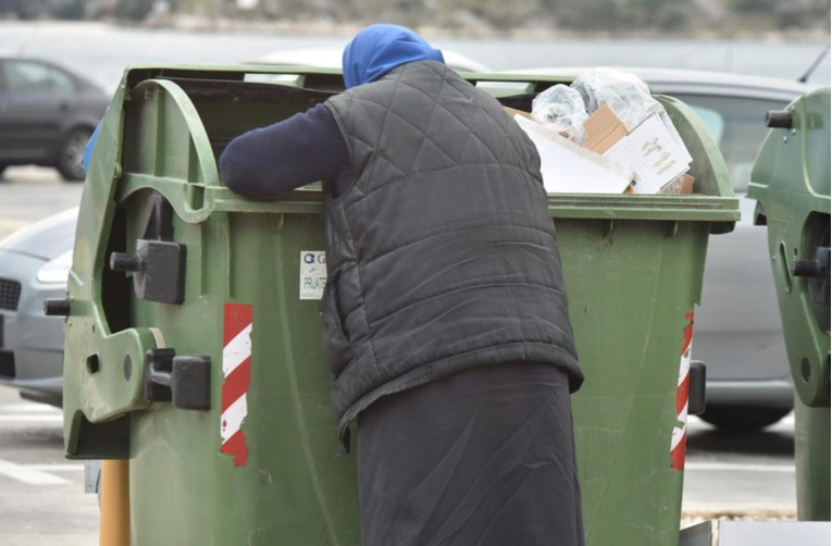 Svaki peti Hrvat je u riziku od siromaštva. Među starijima stanje još gore