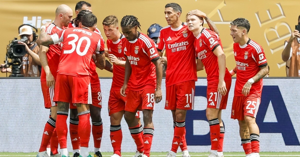 VIDEO Benfica svladala Bayern za vrh skupine klupskog SP-a