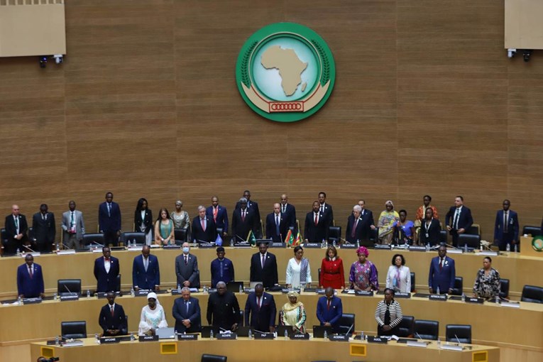 Predsjednik Komisije Afričke Unije: "Istrebljenje naroda u Gazi mora prestati"