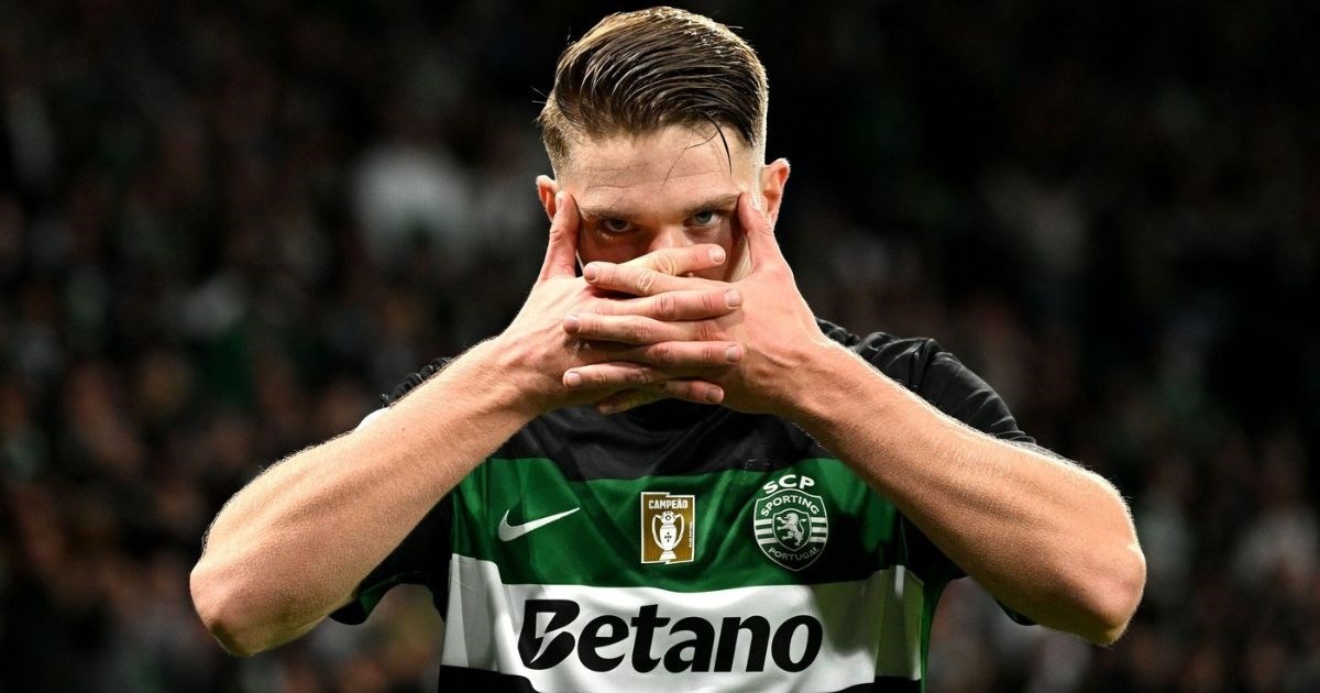 Gyokeres šokirao ljude u Arsenalu. Na treningu je srušio rekord Premier lige