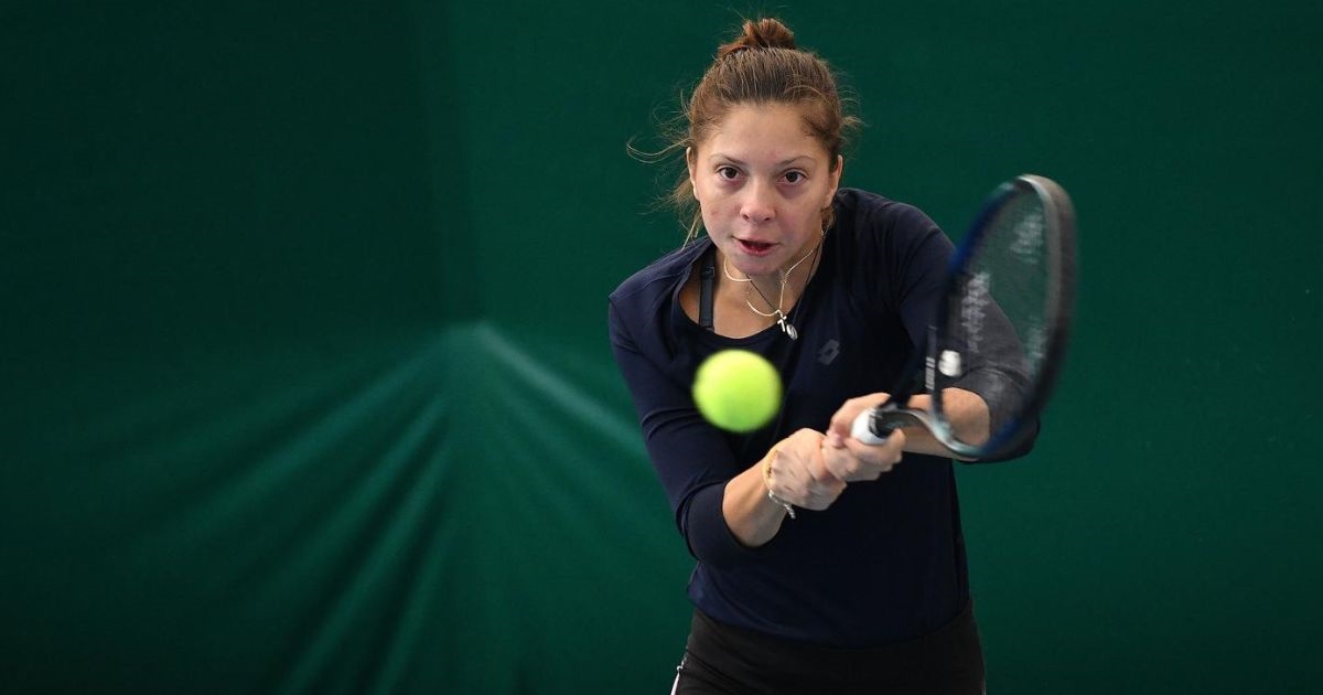 Antonia Ružić u dramatičnom meču ostvarila uspjeh karijere