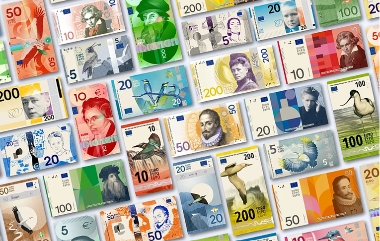 Euro dobiva potpuno novo lice. ECB otkrio kada stižu nove novčanice