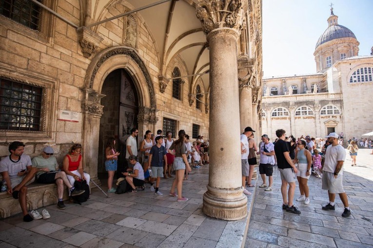 Gradonačelnici Poreča i Dubrovnika komentirali sezonu. "Ne jurimo više za brojevima"
