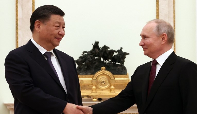 Bijela kuća: Xi i Putin su u "braku" iz interesa, a ne ljubavi