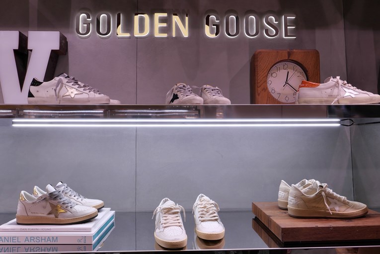 Golden Goose preuzeli Kinezi. Radi se o najvećem poslu u luksuznom sektoru ove godine