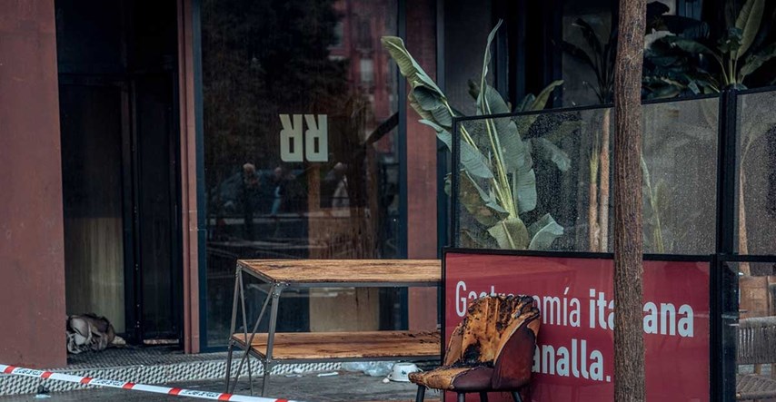 Konobar flambirao jelo u madridskom restoranu, izbio požar. Dvoje poginulih