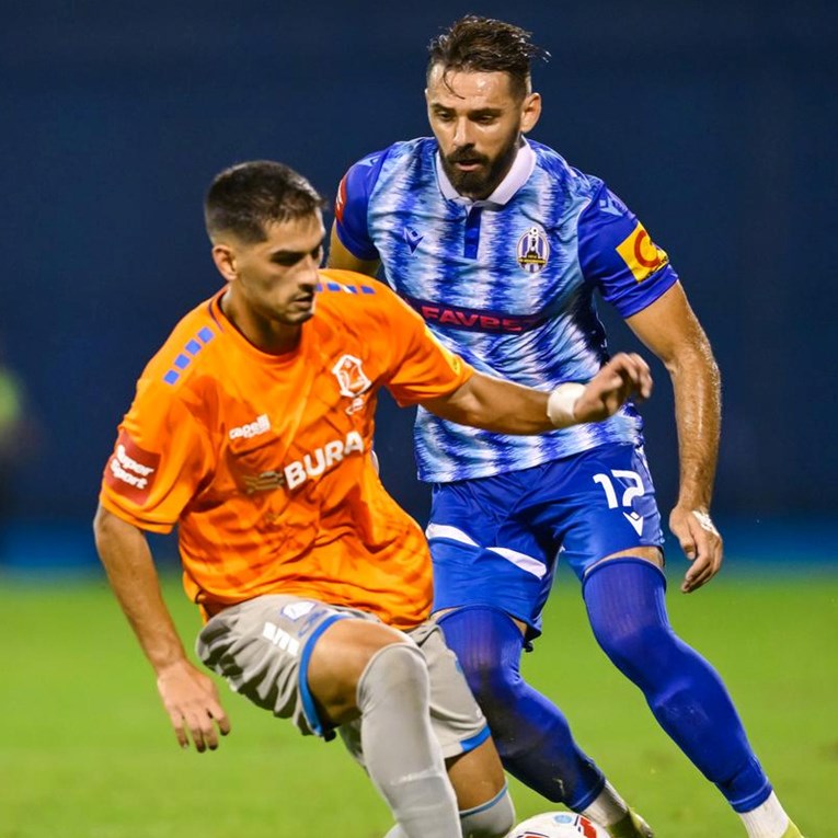 Lokomotiva pobijedila Varaždin za treće mjesto SHNL-a