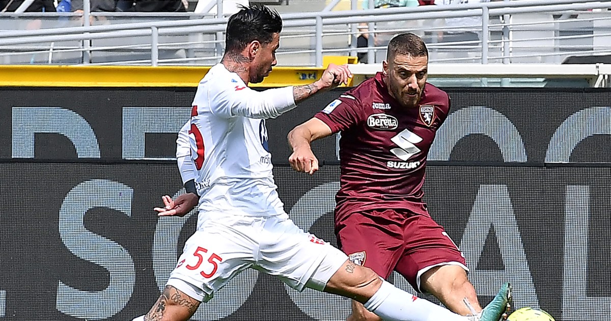 Torino remizirao s Monzom. Vlašić odigrao cijelu utakmicu