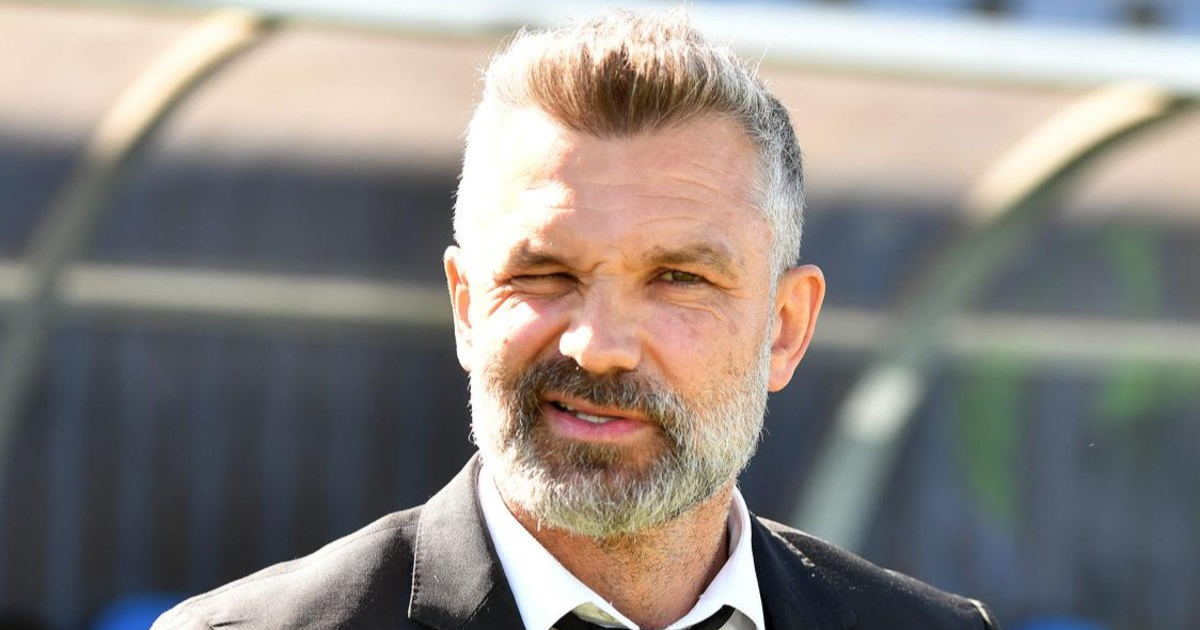 Stipić: Nadam se da mi nitko nije zamjerio što smo uzeli bod