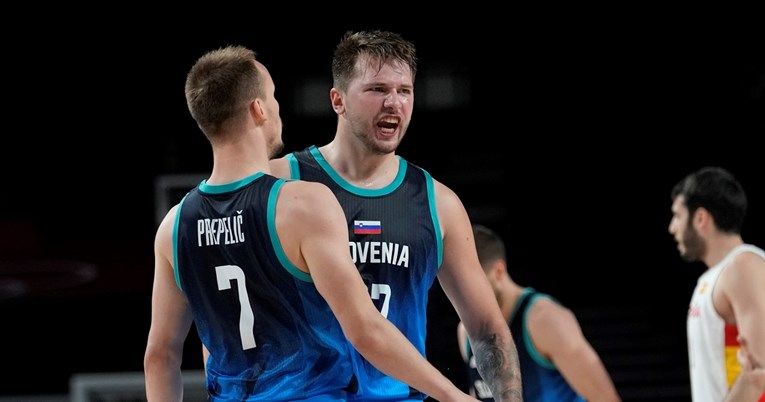 Košarkaški ždrijeb u četvrtfinalu spojio velikane, Slovenci izbjegli SAD do finala