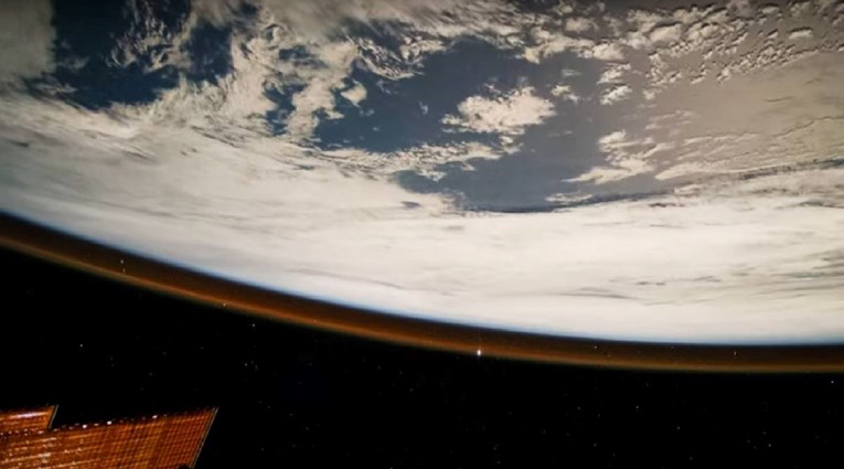 VIDEO NASA objavila spektakularne snimke Zemlje iz svemira 