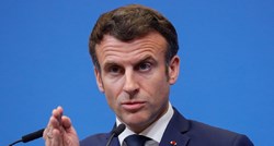 Macron o padu drona u Zagrebu: Svi smo bili prilično šokirani