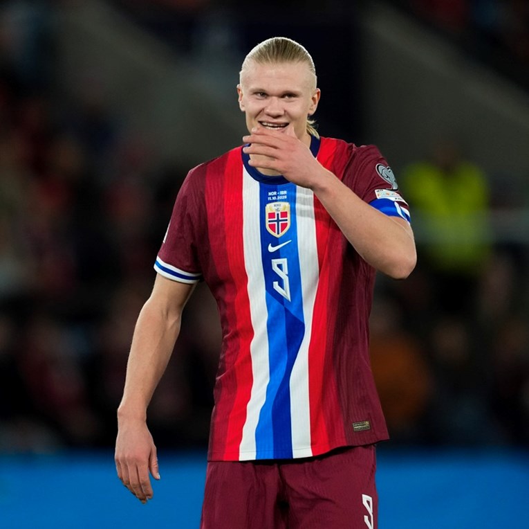 Haaland cijeli život svako jutro pije isto piće