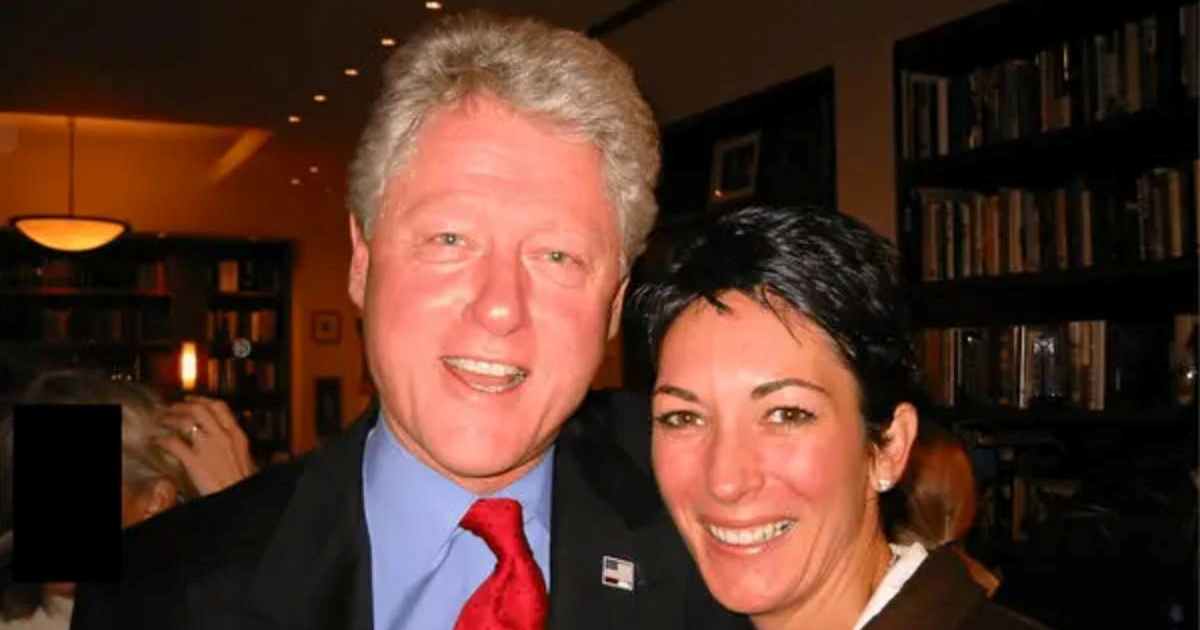 Ghislaine Maxwell: Clinton i Epstein su se upoznali preko mene