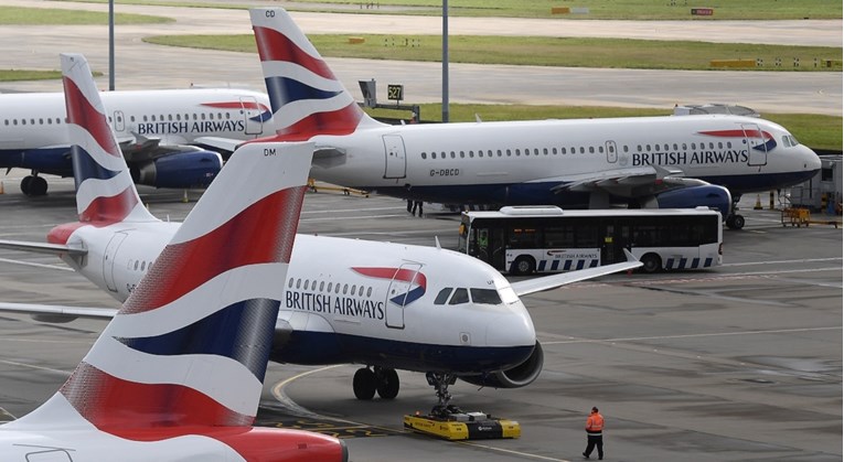 British Airways smanjuje promet prema Hrvatskoj