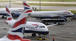 British Airways smanjuje promet prema Hrvatskoj