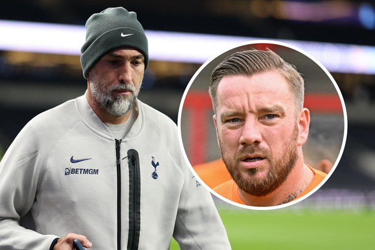 Bivši igrač Tottenhama pobjesnio: Tudor je smijurija. Dajte otkaz tom šarlatanu
