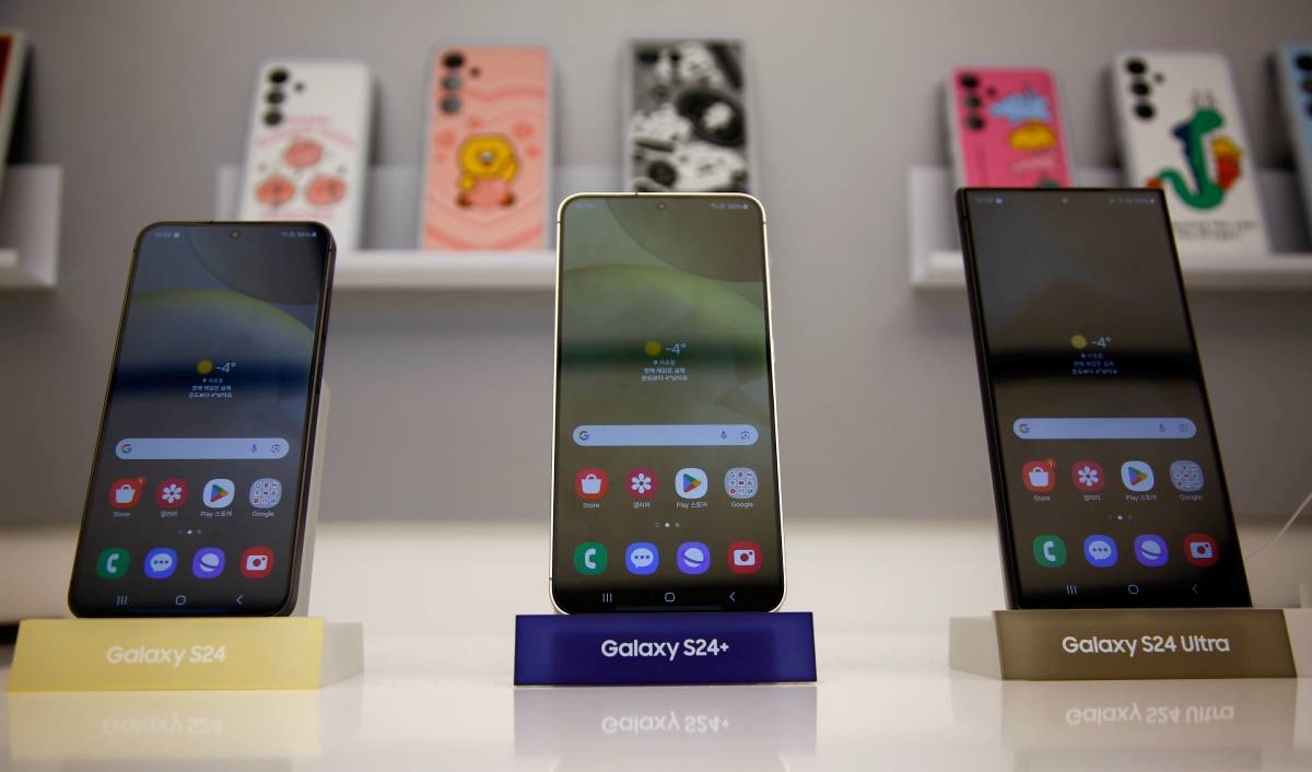 Znatan rast globalnog tržišta mobitela