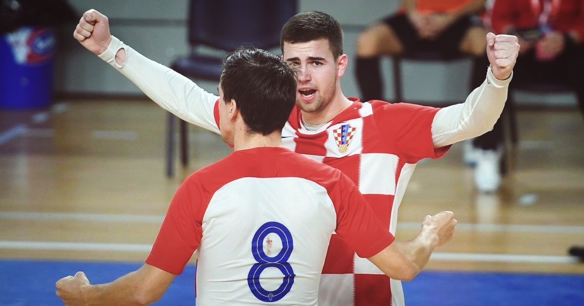Kreće misija iskupljenja. Futsal reprezentacija saznala tko joj stoji na putu do SP-a