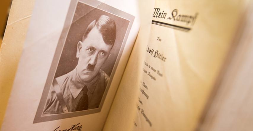 U Njemačkoj će se analizirati i objaviti svi Hitlerovi govori