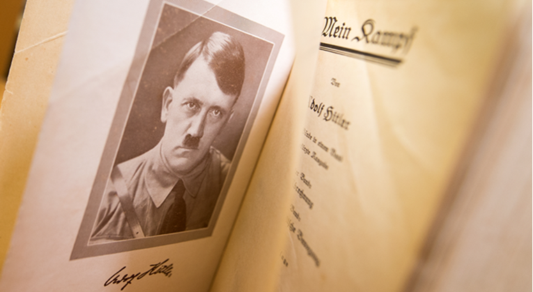 U Njemačkoj će se analizirati i objaviti svi Hitlerovi govori