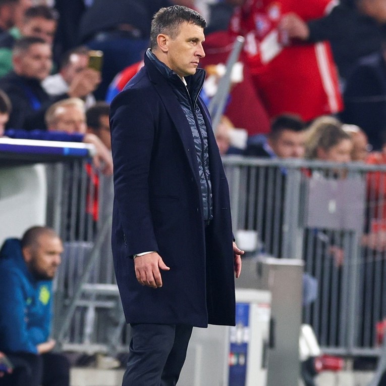 Jakirović nakon nevjerojatnog ispadanja iz kupa: Ovo je za nas dobro iskustvo