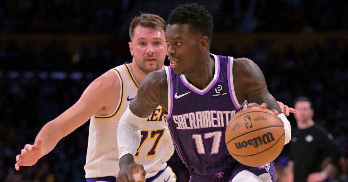 Schröder suspendiran na tri utakmice jer je probao udariti Dončića