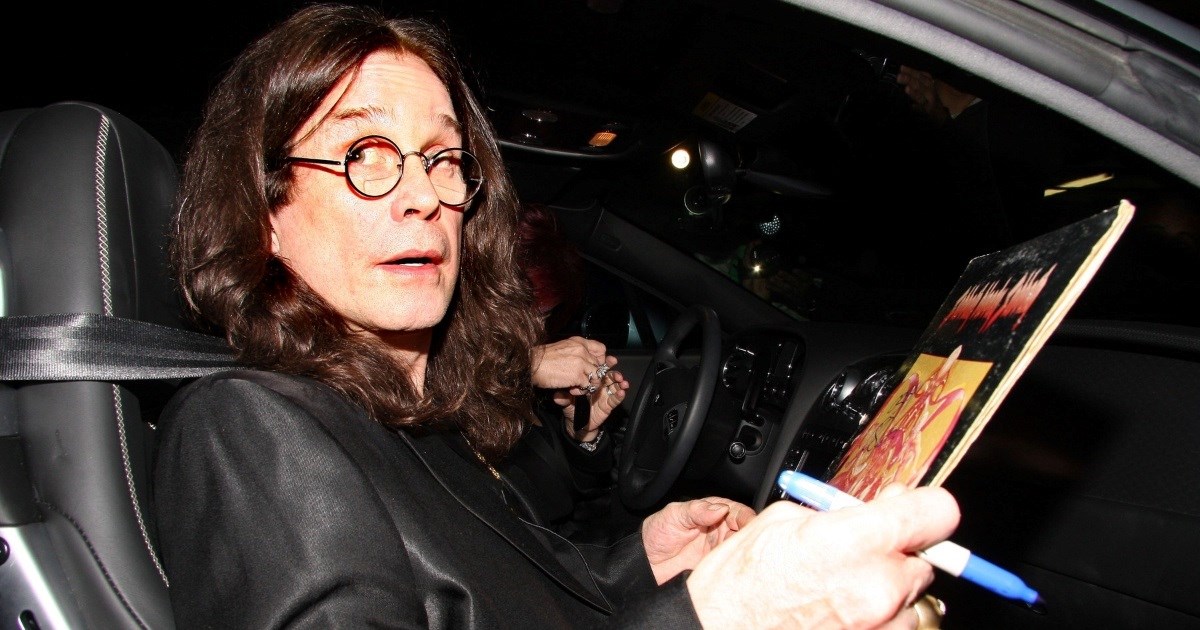 Poznat je uzrok smrti Ozzyja Osbournea