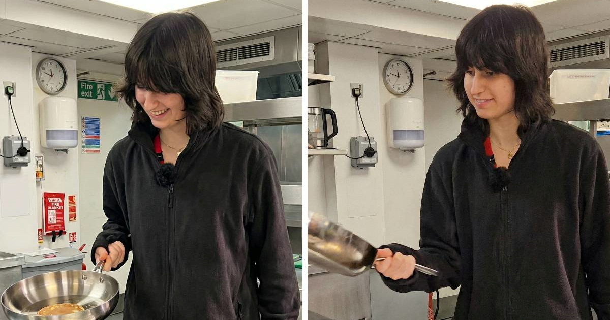 Znanstvenici otkrili formulu za savršeno okretanje palačinki