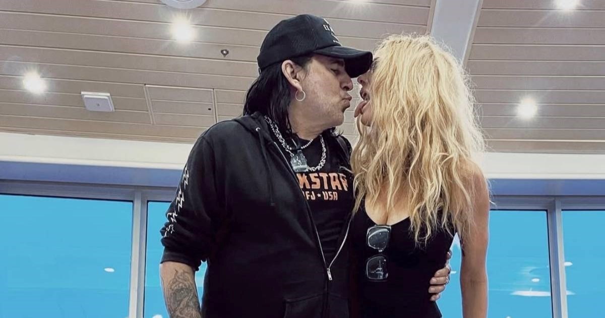 Zaručnica rock-zvijezde pala s kruzera, traga se za njezinim tijelom