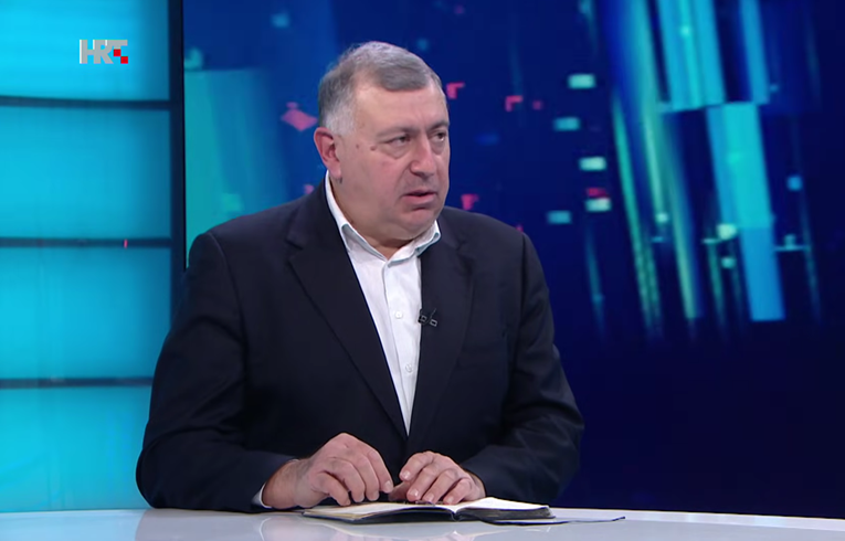 Tonči Tadić: Strategija Irana je jasna