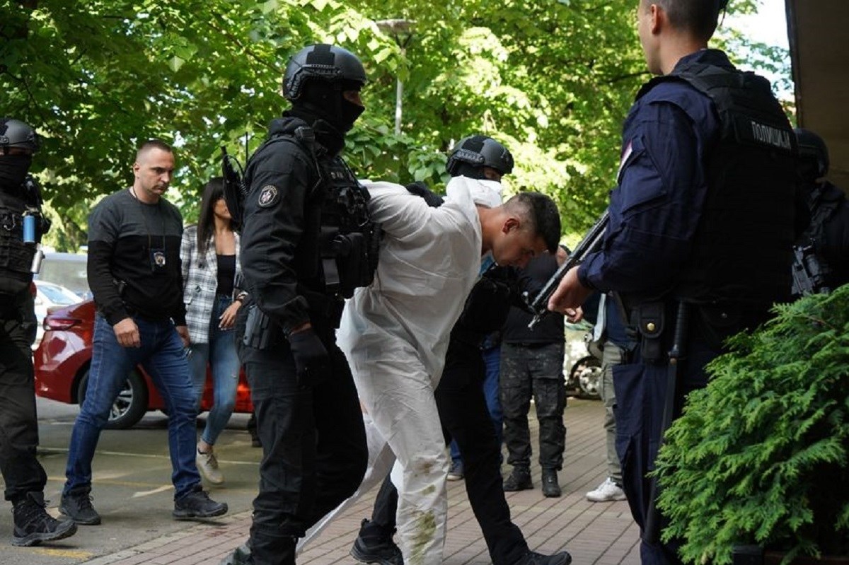 Ubojica iz Mladenovca sve priznao. Žrtve nije poznavao, pucao da bi uplašio mještane