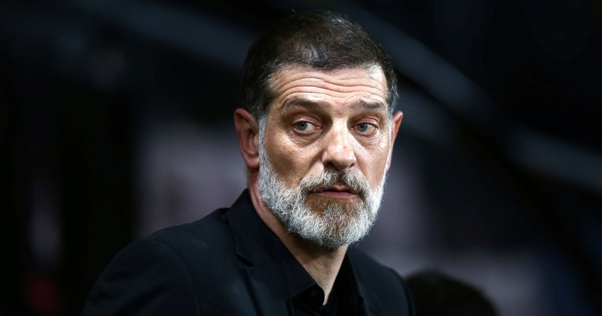 Slaven Bilić je dobio otkaz