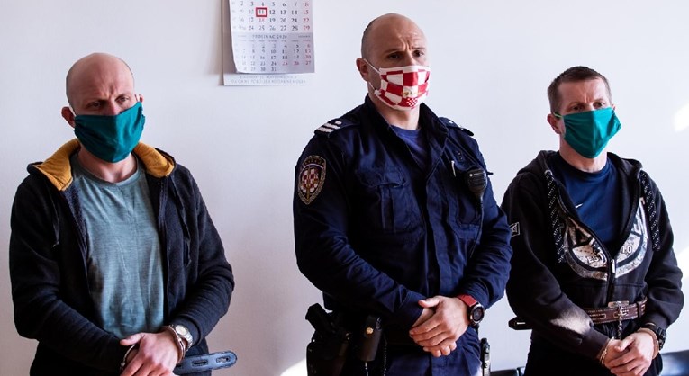 FOTO Osuđen Rus koji je u Splitu s još dvojicom ukrao zlato vrijedno 3.4 mil. kuna