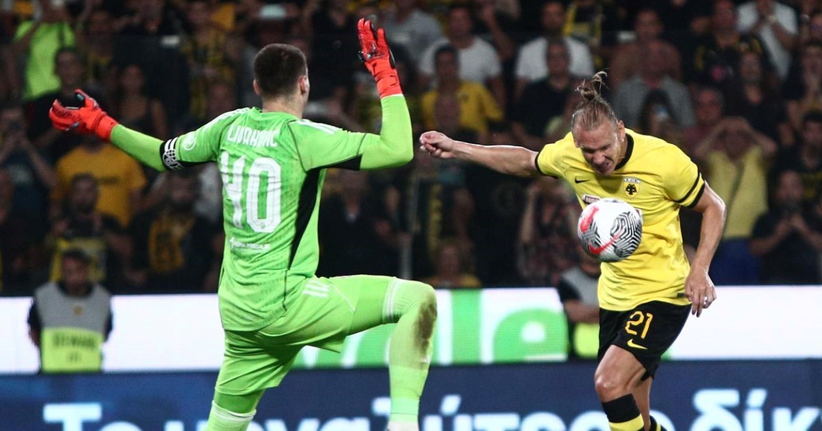 Grčki sudac objasnio zašto je Vidin gol Dinamu ispravan