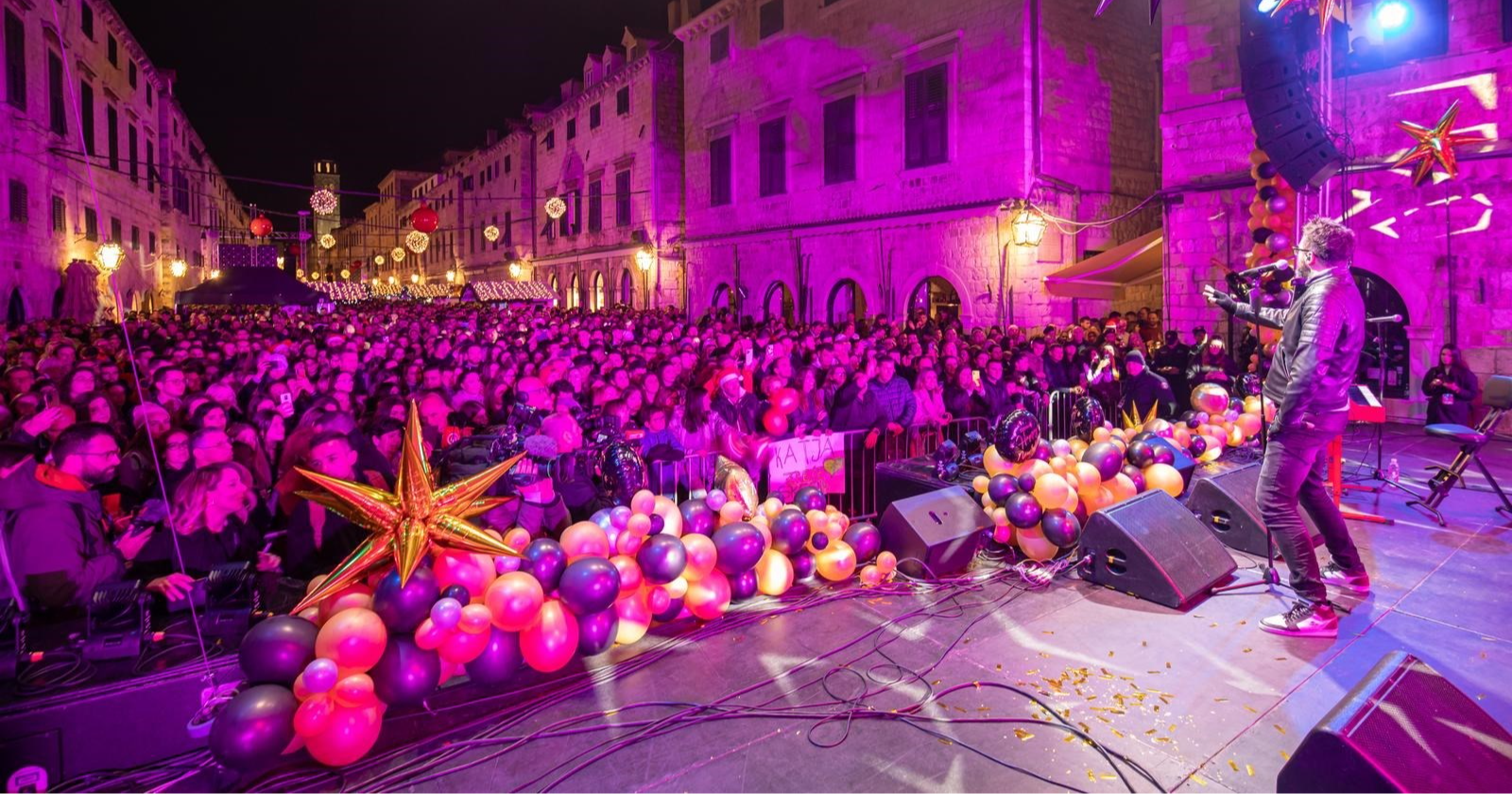 Pitali smo hrvatske gradove koliko plaćaju doček Nove godine. Evo cifri