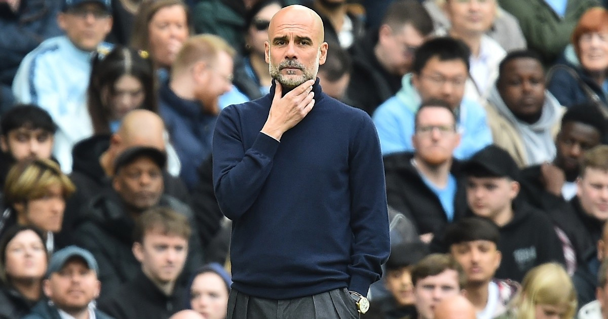 Guardiola o svojoj zvijezdi: Rasplakat ću se ako nastavimo govoriti o njemu