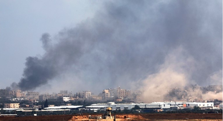 Izrael: Rat u Gazi trajat će najmanje cijelu ovu godinu