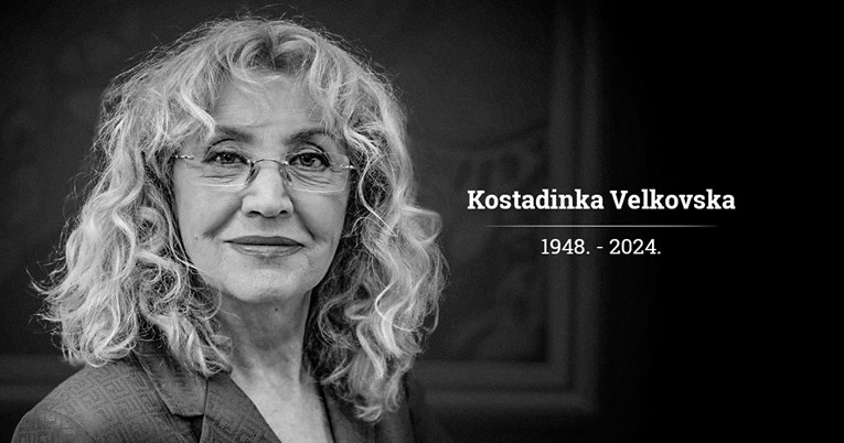 Umrla je Kostadinka Velkovska