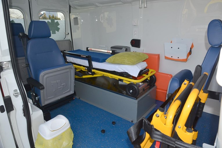 Pokreće se sustav mobilnih ambulanti, nabavljaju se i dvije brodice-ljekarne