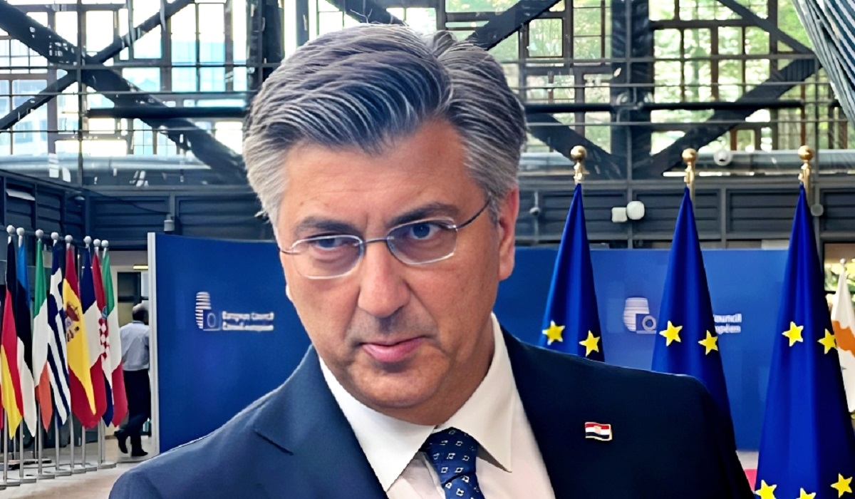 Plenković: Imamo ambiciju da 2026. uđemo u OECD