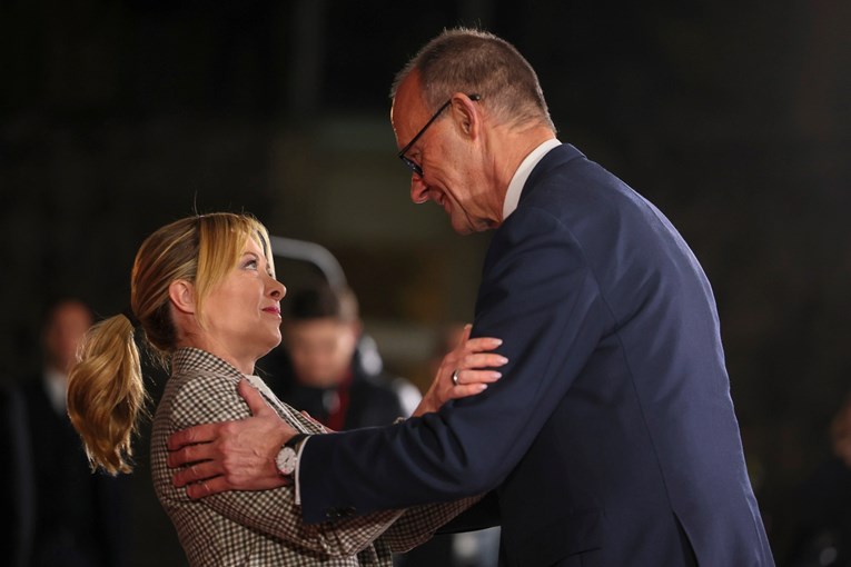 Pet europskih lidera odlučuje kako se nositi s Trumpom